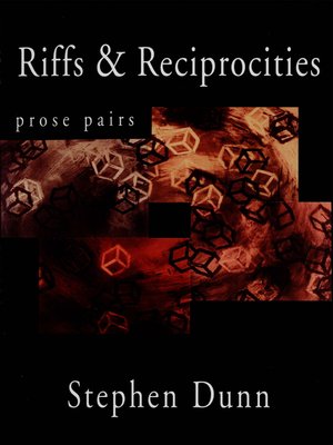 cover image of Riffs and Reciprocities
